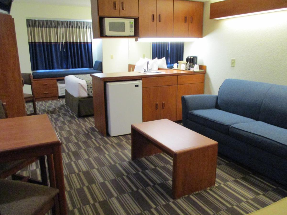 Microtel Inn And Suites - Inver Grove Heights Esterno foto