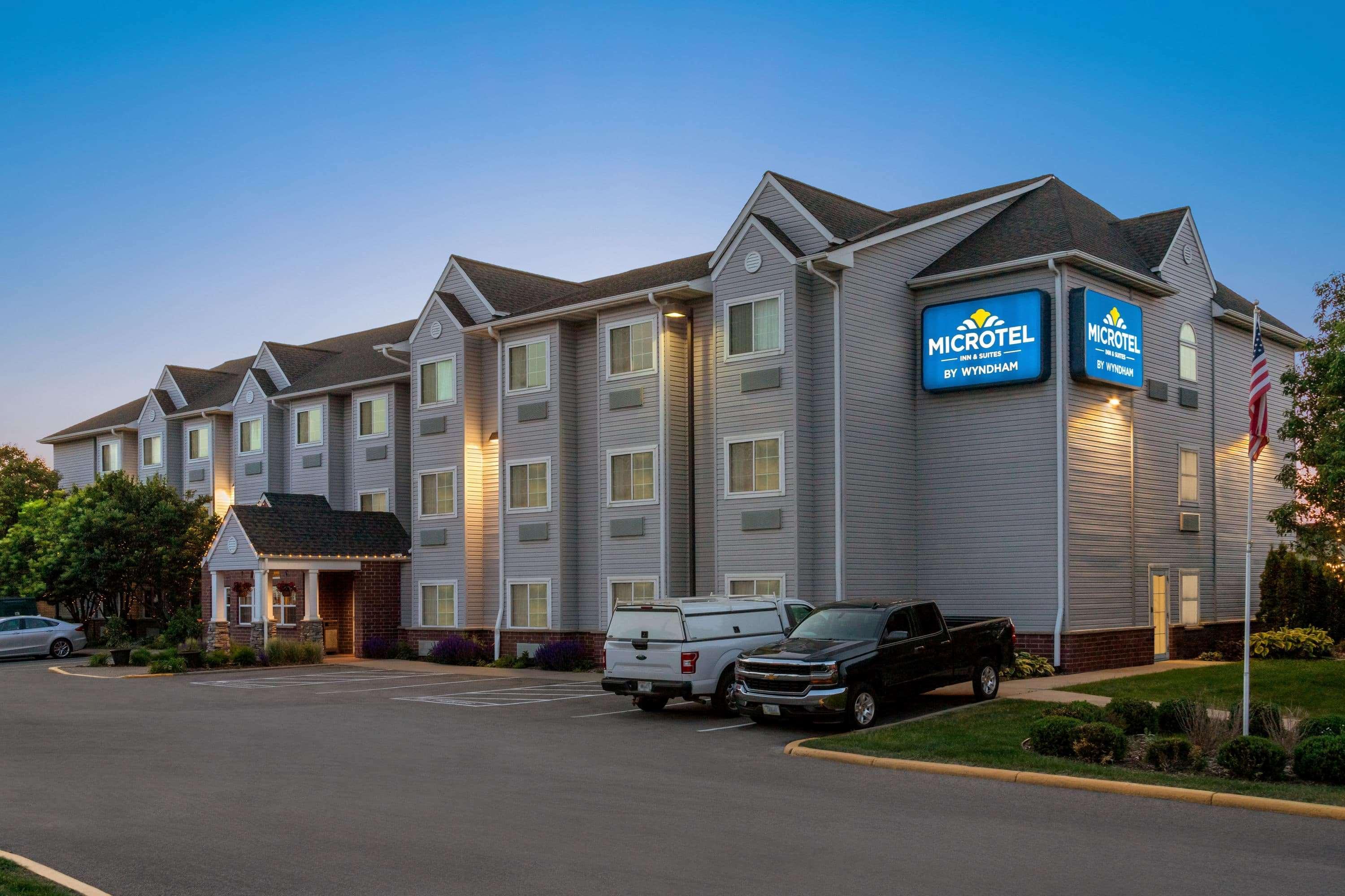 Microtel Inn And Suites - Inver Grove Heights Esterno foto
