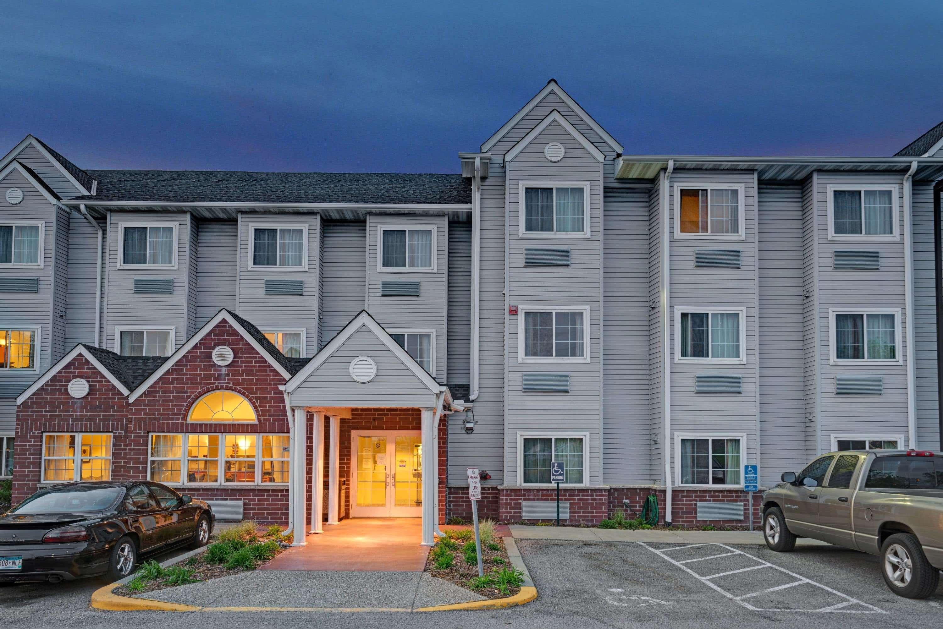 Microtel Inn And Suites - Inver Grove Heights Esterno foto