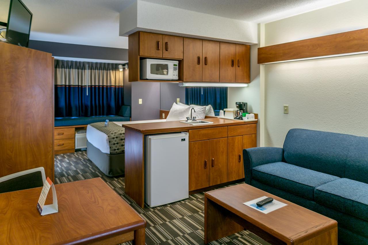 Microtel Inn And Suites - Inver Grove Heights Esterno foto