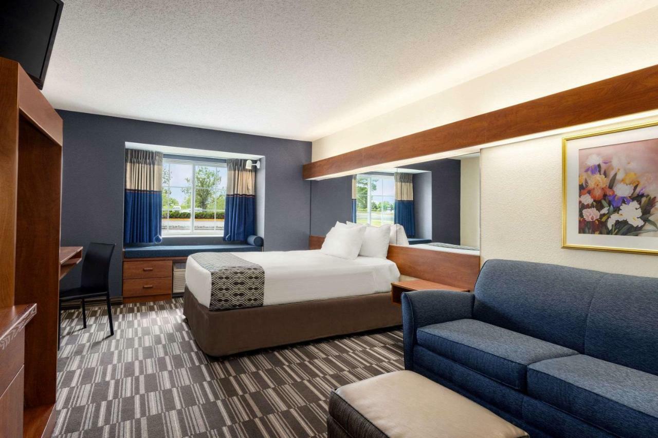 Microtel Inn And Suites - Inver Grove Heights Esterno foto