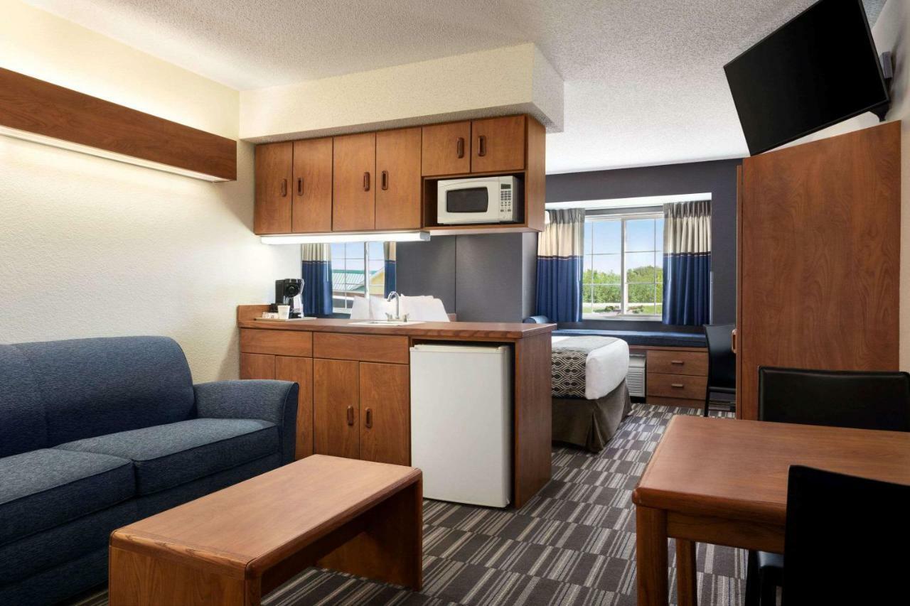Microtel Inn And Suites - Inver Grove Heights Esterno foto